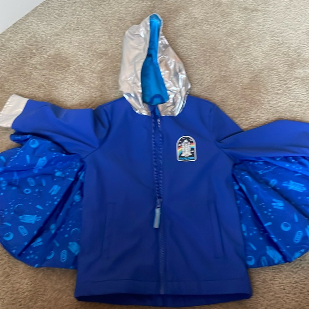 Cat & Jack rain jacket- 3T